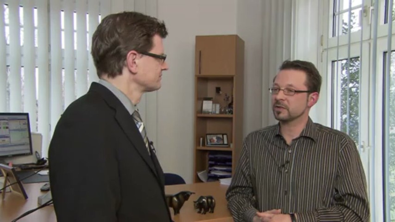 Fonds & Aktien: Schutz vor kalter Enteignung der Sparer