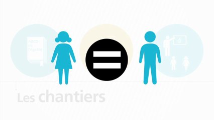 L'Egalité par la mobilisation de toutes et tous, tous les jours de l'année