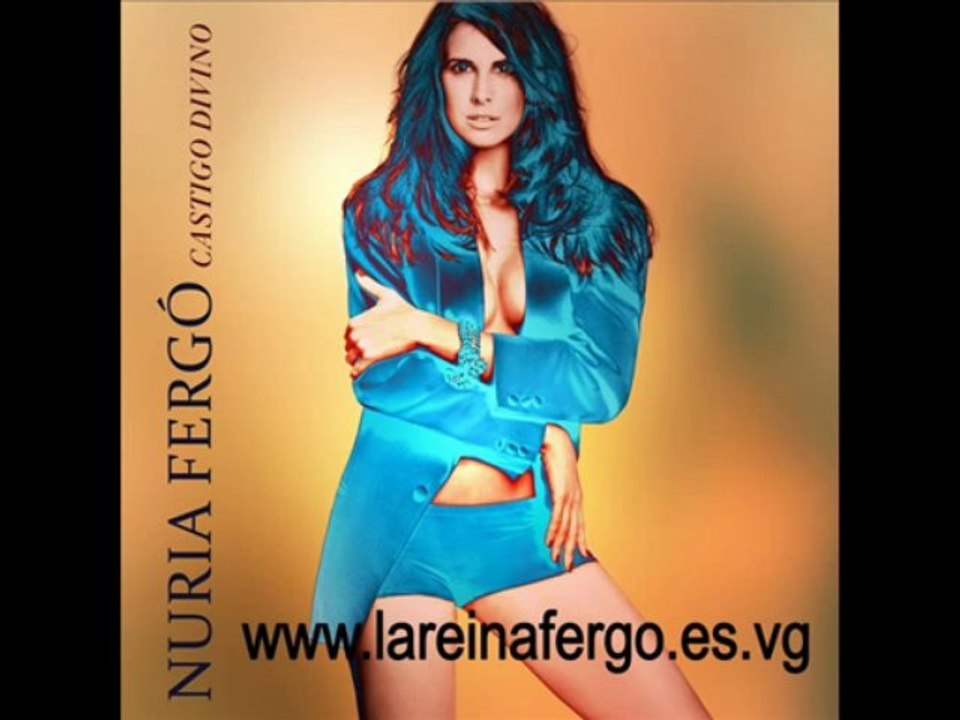 Nuria Fergó: puesto 14 semana del 9 de marzo