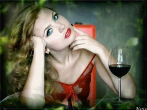 AYFER ER YOKSUN BU GECE ZEHROLDU ŞARABIM