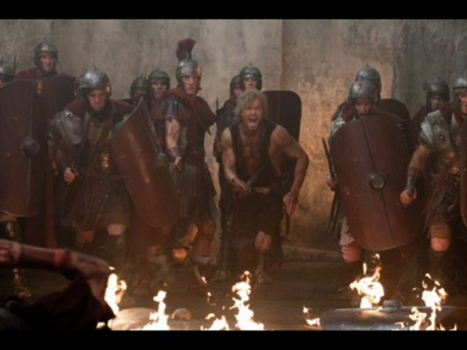 Spartacus War of the Damned Season 3 Episode 6 - Spoils of War- Part 2.8 HD
