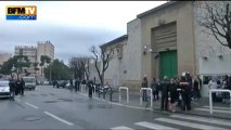 Règlement de compte à Marseille: un homme abattu devant les Baumettes -