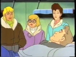 James Bond Jr - The Thing in the Ice 2/3