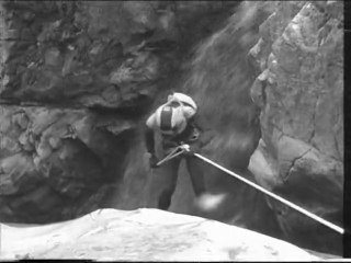 Quando il Canionyng lo chiamavamo"Torrentismo" video amatoriale di Clarari Luciano degli anni 90