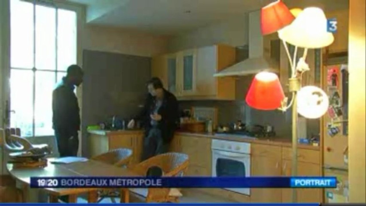 Souleymane Diamanka sur France 3 pour "Ecrire à voix haute"