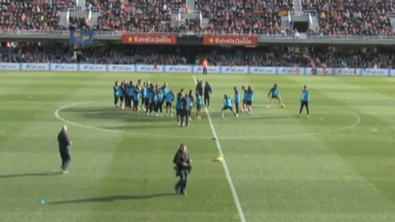 Roura nach Barcas Debakel-Wochen: 'Stimmung war gedrückt'