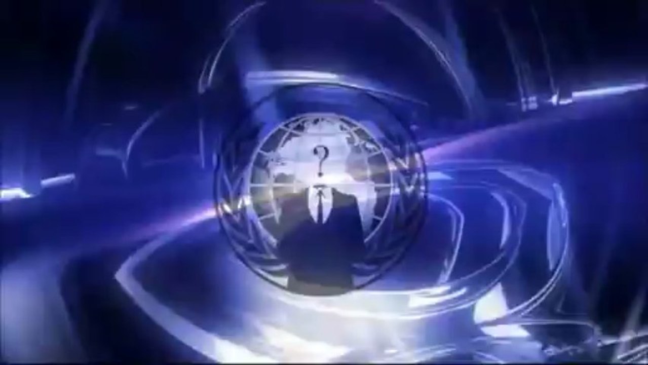Anonymous - GEMA & Hausdurchsuchungen