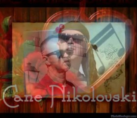 CANE NIKOLOVSKI - SNOŠTI SAKAV DA TI DOJDAM
