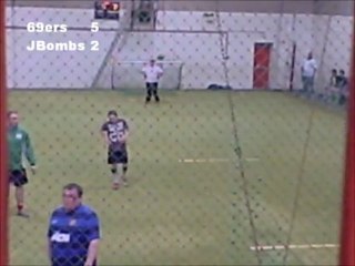 FULL MATCH >The69ersFC v Jager Bombs< Apr 2012