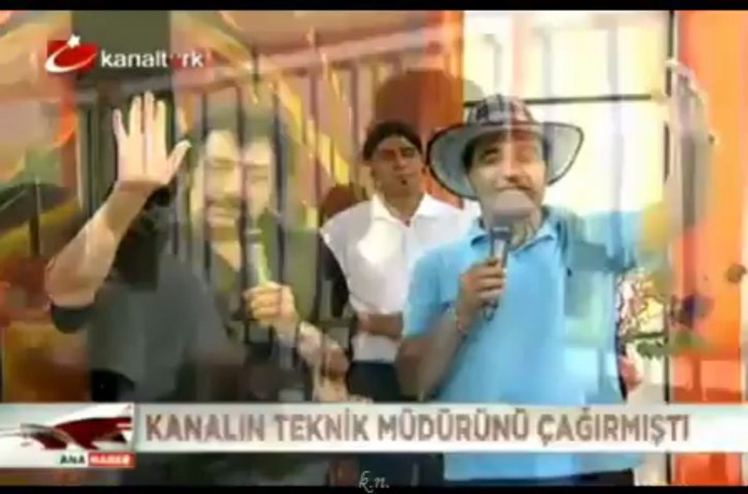 Müslüm Gürses_in SON DÜETİ Kıbrıs görüntüreri Eşi M.Nur
