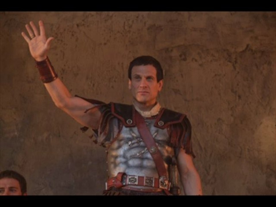 Spartacus War of the Damned Season 3 Episode 6 - Spoils of War- Part 6.8 HD