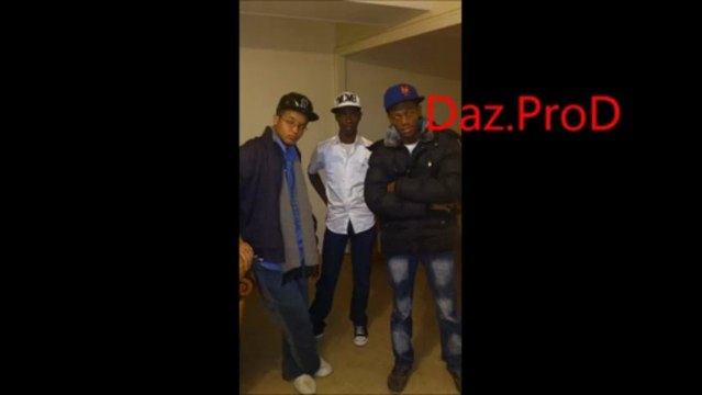 Lil Wayne of Africa Daz le lil wayne of Afrique.mp400