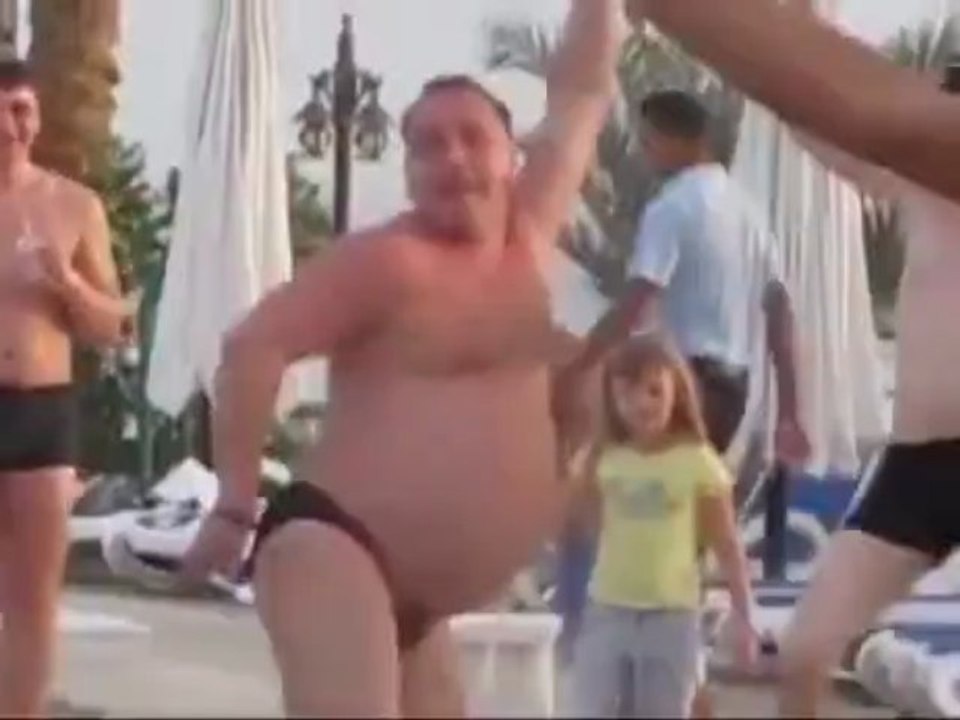 Un Russe Qui Danse Mieux Que Personne Video Dailymotion