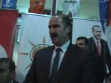 AK PARTİ'NİN MAHALLE DANIŞMA MECLİS TOPLANTISI 08.03.2013