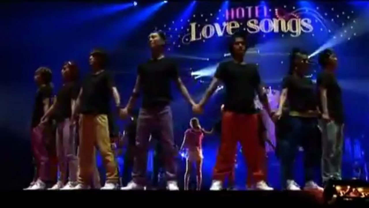 Ayu 浜崎あゆみ A Song is born HOTEL Love songs 仙台公演