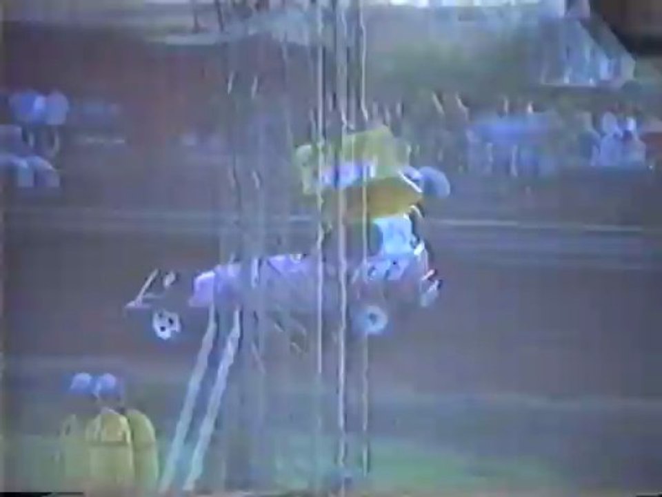 1991 Crewe Semi 24th August