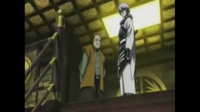 gintama gin vs oboro