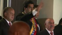 مادورو يطلب الدعوة 