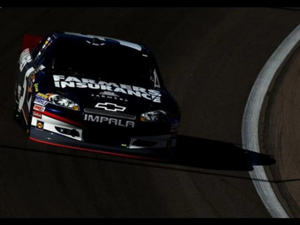 Nascar KOBALT Tools 400 At Las Vegas