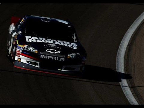 Nascar KOBALT Tools 400 At Las Vegas