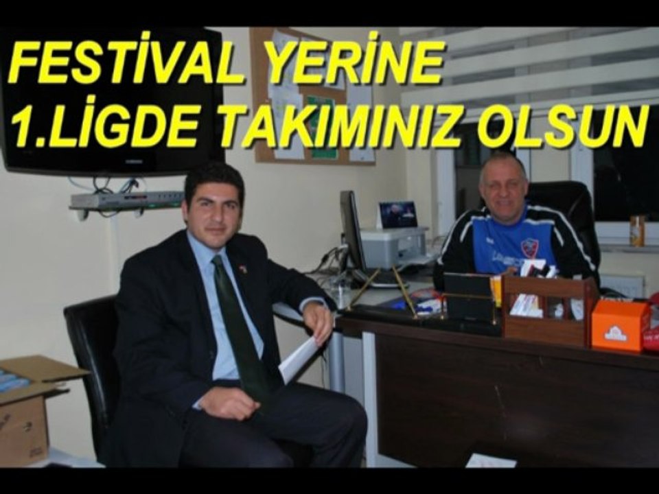 MESUT BAKKAL KAAN KOCAMAN ÖZEL RÖPORTAJ