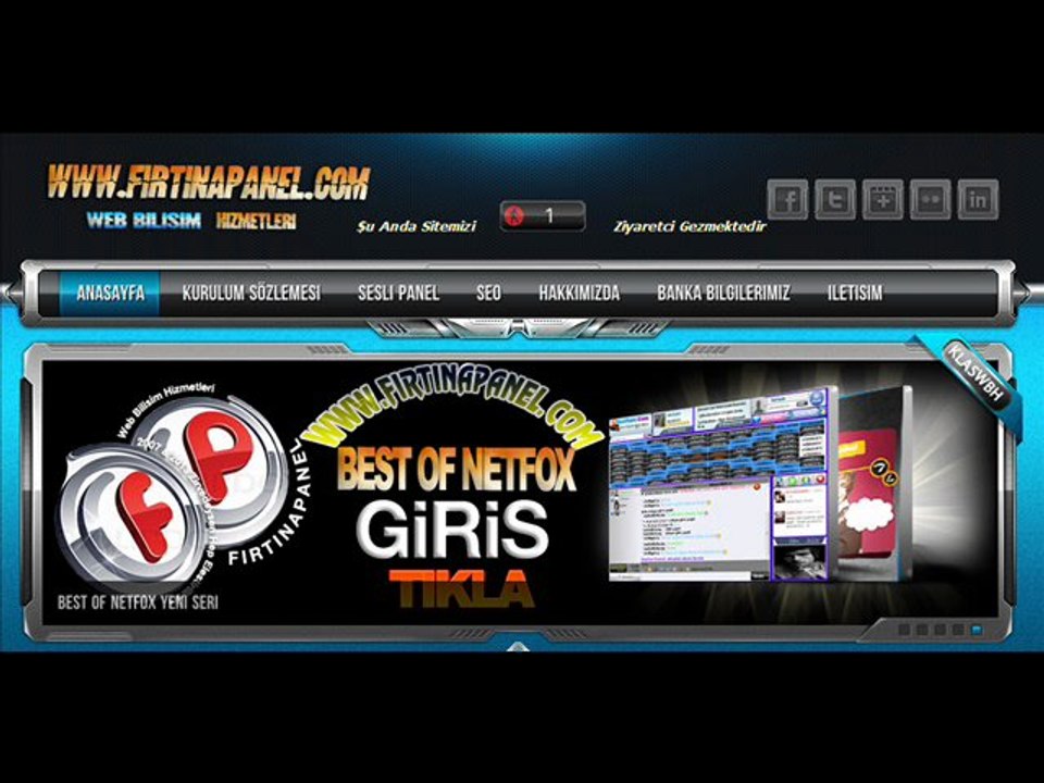 FirtinaPanel.Com, Sesli Panel, Sesli Panelci, sesli, Chat Paneli,
