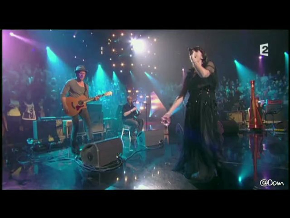 Nolwenn Leroy @ Juste pour me souvenir @ Taratata du 08.03.2013 @Dom