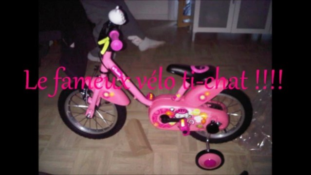 doudou vélo