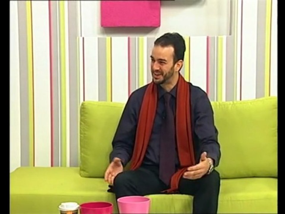 ΛΑΜΠΡΟΣ ΚΟΝΤΟΓΙΑΝΝΗΣ 2 ΚΑΙ ΜΕΛΙΝΑ ΑΣΛΑΝΙΔΟΥ ΣΤΟ ΜΗ ΜΟΥ ΠΕΙΣ