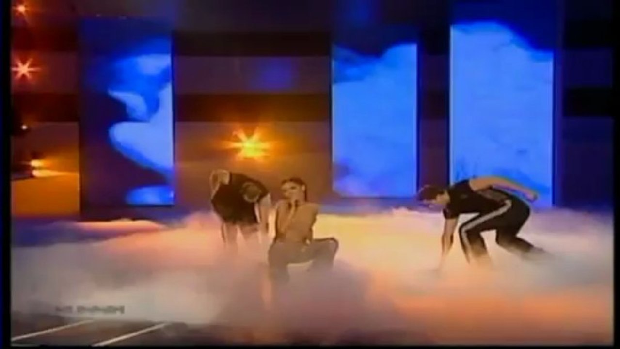 Alsou - Solo (Eurovision 2000-Russia)