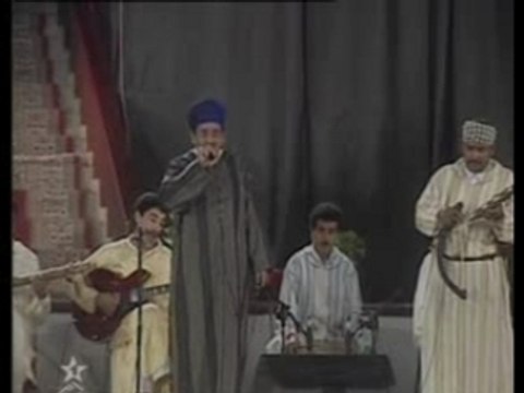 2eme partie de la soirée amazighe