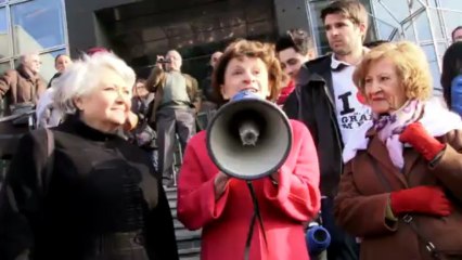 Michèle Delaunay et la Mamif