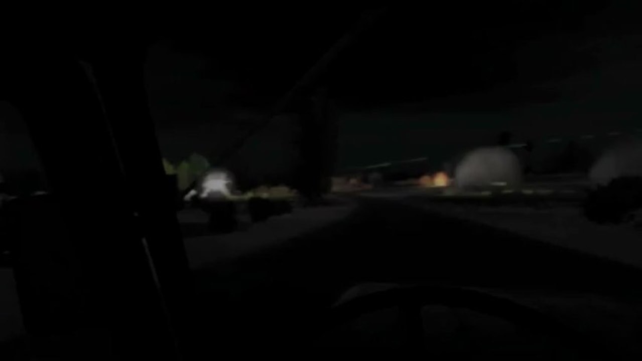 ArmA II The end of the World