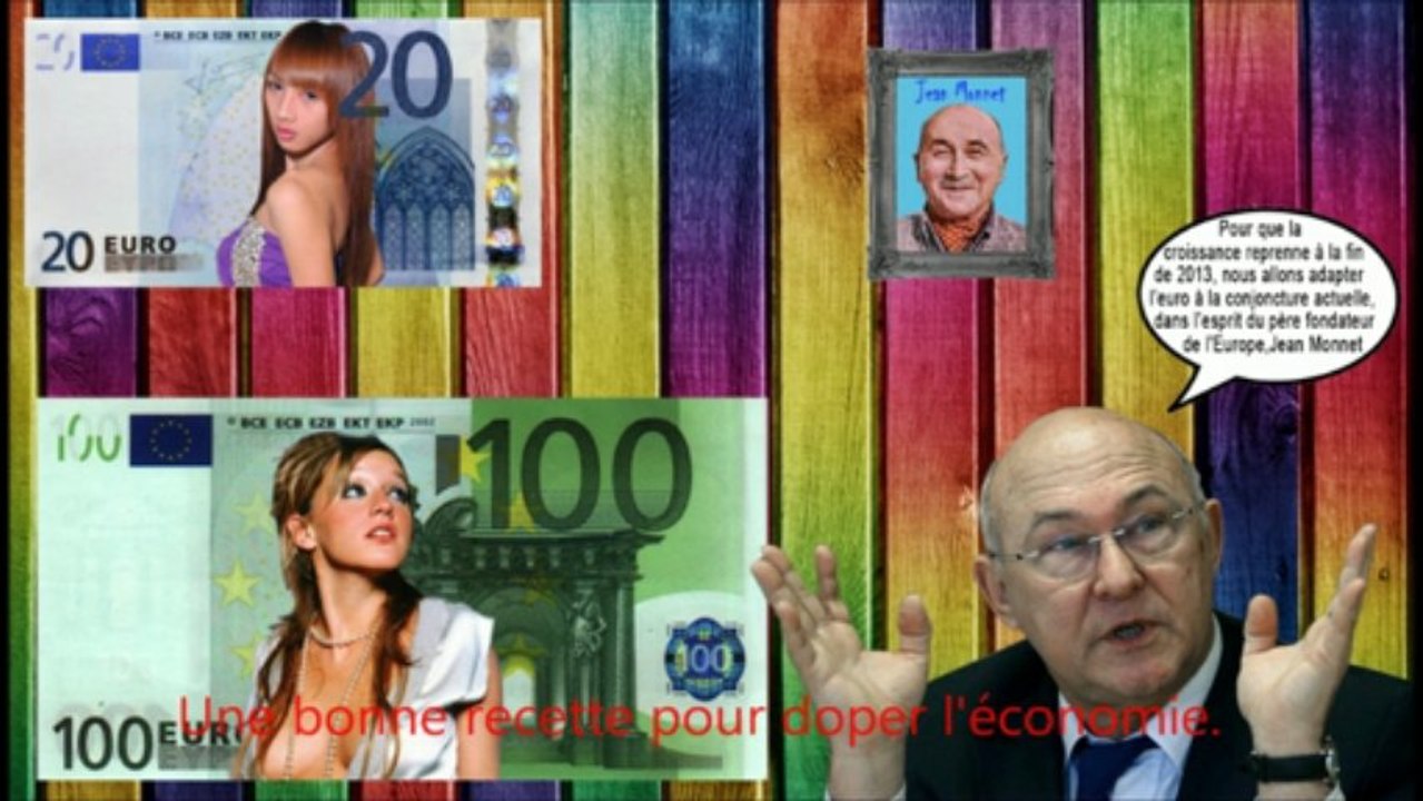 Caricatures en Vrac 28 avec Frédéric Lefebvre, Liliane Bettencourt, Stéphanie de Monaco