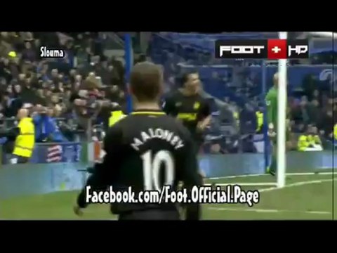 Everton 0 - 3 Wigan Athletic # All Goals