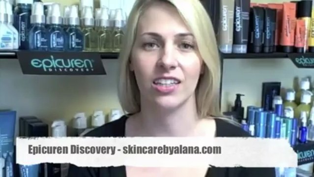 Epicuren Discovery Skincare Products | Natural Products