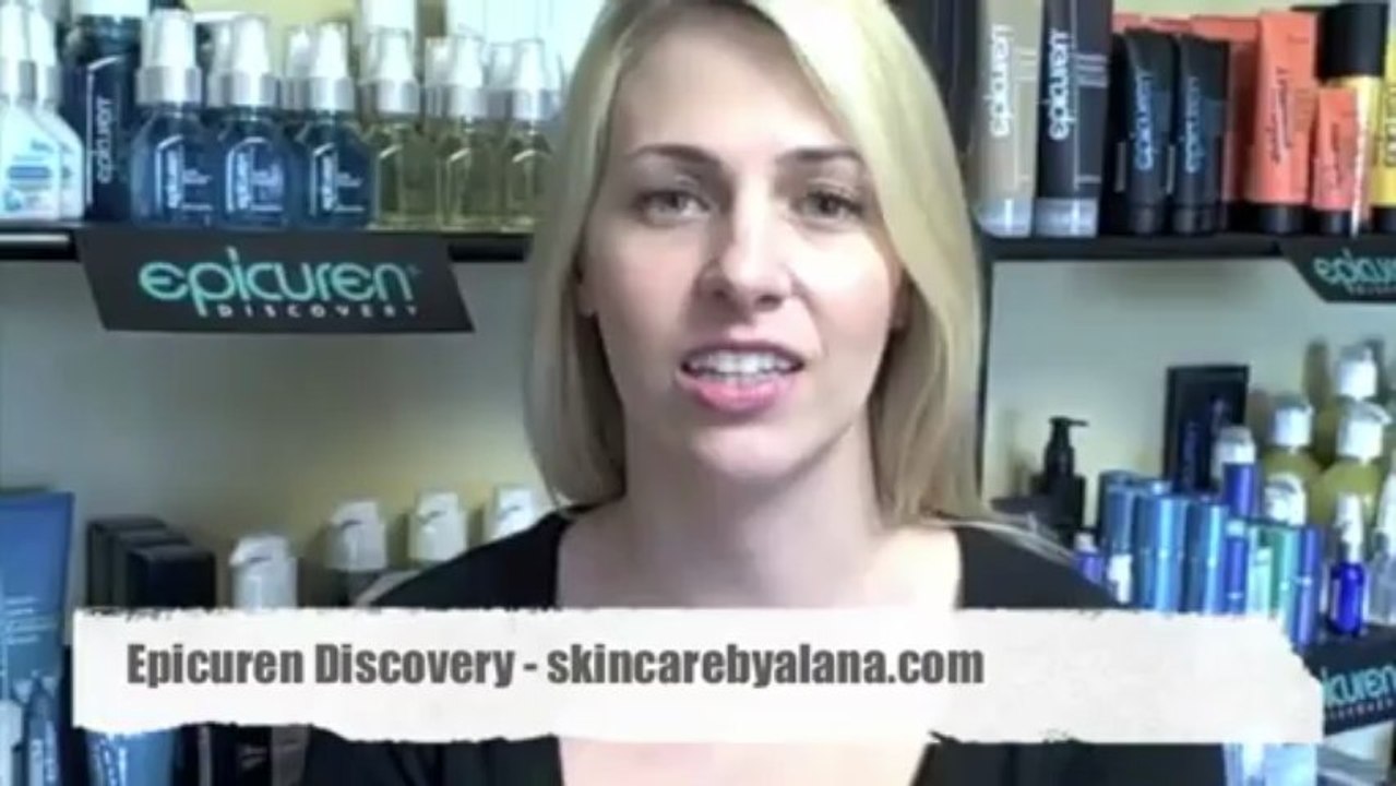 Epicuren Discovery Skincare Products | Natural Products