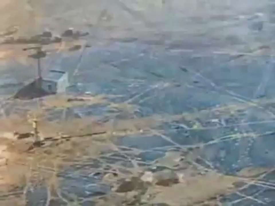 First Soviet hydrogen bomb test (1953)