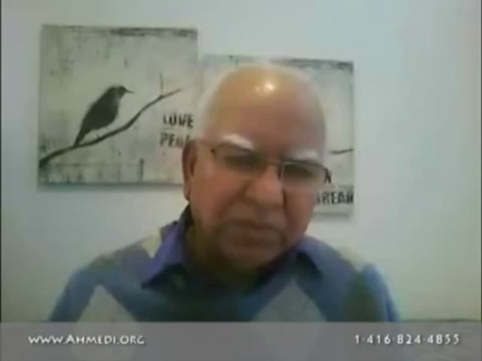 607-Ahmadis Showing Courage Not Burrying Dead Body In Rabwah