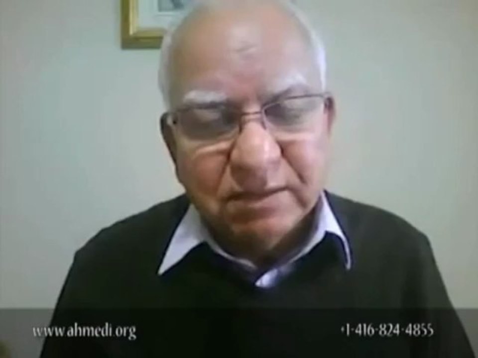 601- Ahmadiyya is a money mafia