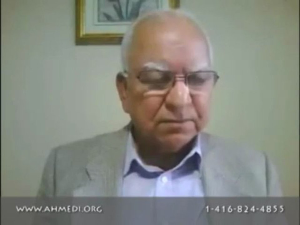 602-Dr Abdus Salams 2nd Wife Dr Dame Louis Napier Dies And Ahmadiyya Says No Word