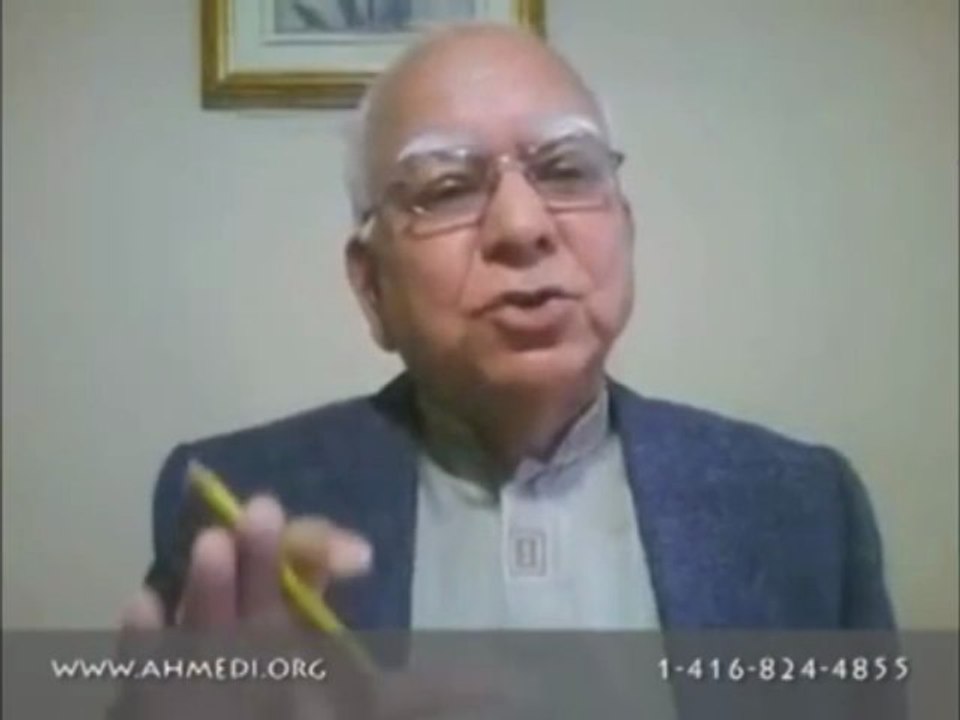 603- Reality of Ahmadiyya Cult