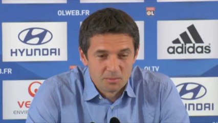 Lyon - Garde parle de Maradona, du Harlem-check et des... radars mobiles