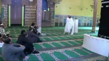 FORMATION PELERINAGE A LA MOSQUEE DE BELFORT