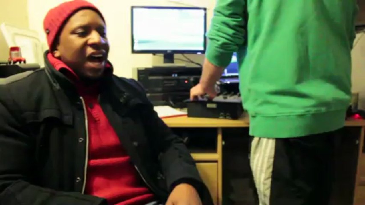 Freestyle Soukos & Dj Facks Freestyle Session 2