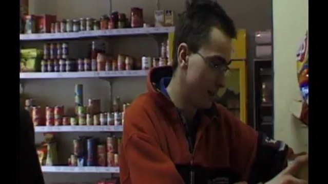 troubles obsessionnels (court metrage amateur, 2004, durée: 25 minutes)