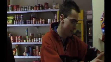 troubles obsessionnels  (court metrage amateur, 2004, durée: 25 minutes)