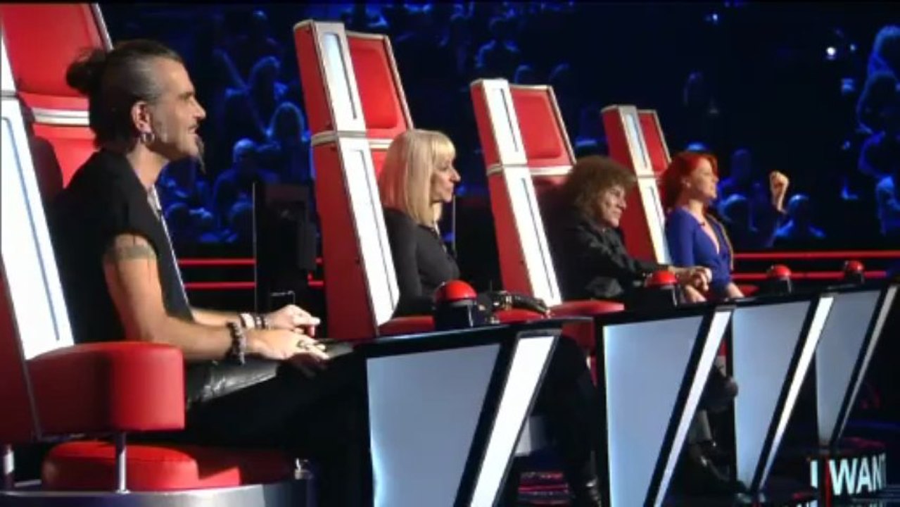 The Voice Italy Martina Lo Visco-Halo by Beyoncé