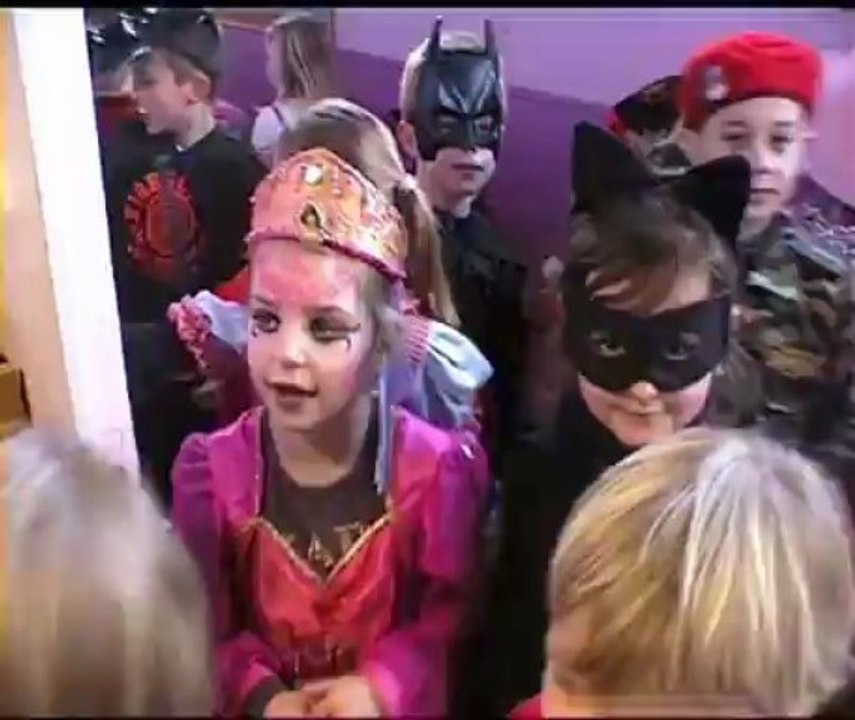 Mardi Gras février 2013