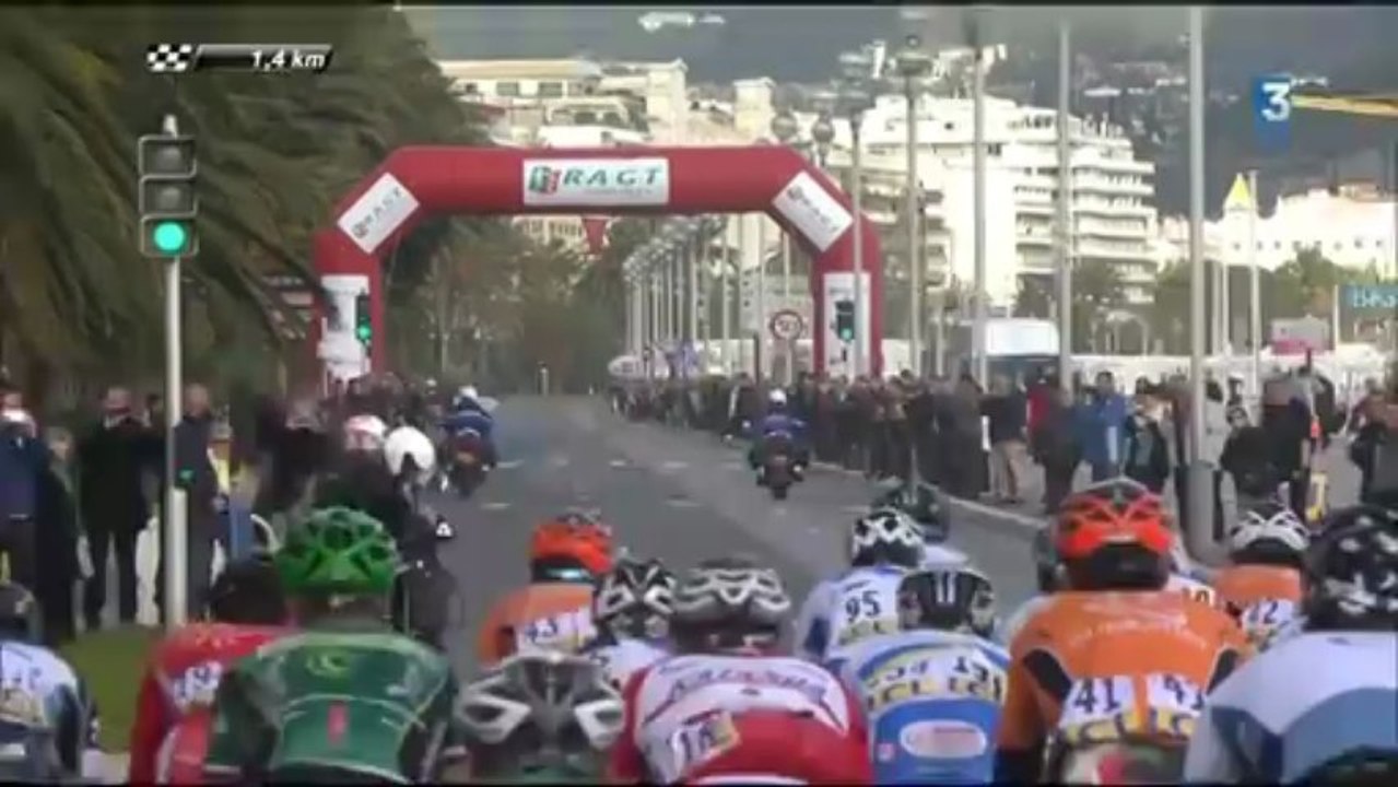 Paris - Nice Etape 6